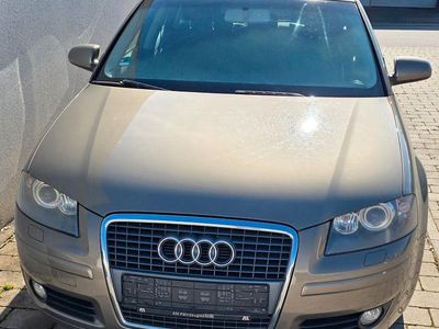 Gebraucht Audi A3 Ambition 160 PS (117 kW) 2007 Gold Kleinwagen