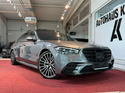 Gebraucht Mercedes S400 AMG 330 PS (242 kW) 2021 Grau Limousine