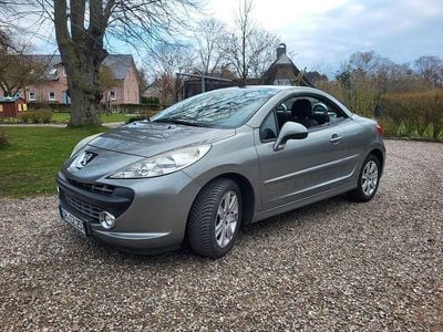 Usata Peugeot 207 CC Filou 120 CV (88 kW) 2009 Cabrio