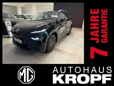 Occasion MG MGS5 EV Comfort 125 kW (170 ch) 2025 Noir SUV
