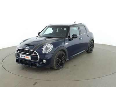 gebraucht Mini Cooper S Benzin, 17.320 €