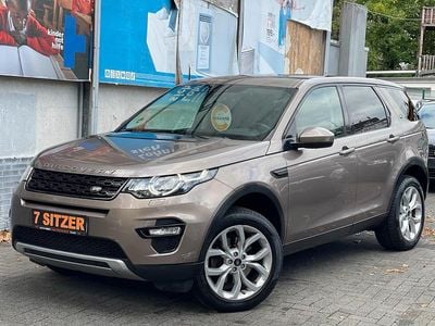 Gebraucht Land Rover Discovery Sport HSE 190 PS (139 kW) 2015 Braun SUV