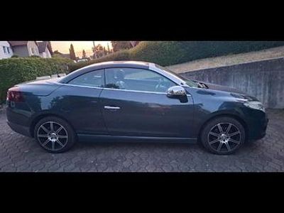 Renault Mégane Cabriolet