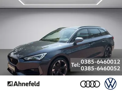 Gebraucht Cupra Leon 150 PS (110 kW) 2024 Grau Limousine