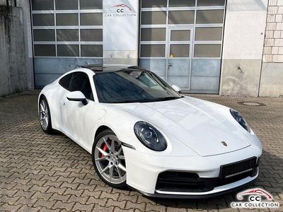 Gebraucht Porsche 911 Carrera S 480 PS (353 kW) 2025 Weiß Coupé