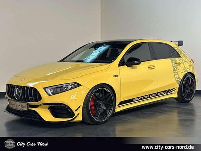 Mercedes A45 AMG