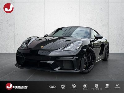 Porsche Boxster Spyder