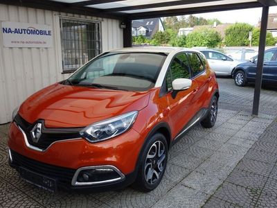 gebraucht Renault Captur Dynamique/Navigation,Km-68300