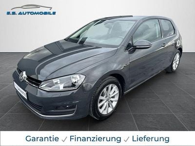 Gebraucht VW Golf VII 110 PS (80 kW) 2015 Grau Limousine