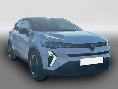 Nuova Renault Captur Techno 91 CV (66 kW) 2026 Bianco SUV