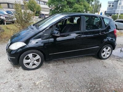 Mercedes A180