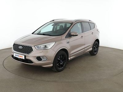 Używany Ford Kuga Vignale 182 KM (133 kW) 2018 Szary SUV