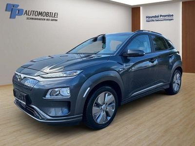 Gebraucht Hyundai Kona Advantage 100 kW (136 PS) 2021 Grau SUV