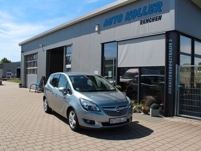 gebraucht Opel Meriva INNOVATION AHK Automatik