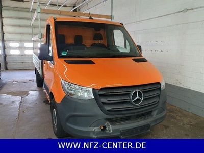 Tieforange Gebraucht 2019 Mercedes Sprinter Van | 23.300 € (Superpreis)