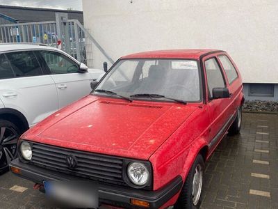 gebraucht VW Golf II 1.6 MOTOR GETRIEBE TOP!