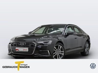 gebraucht Audi A6 A6 Limousine TFSI e Design50 TFSIe Q DESIGN 2xASSIST LM19 NAVI LED