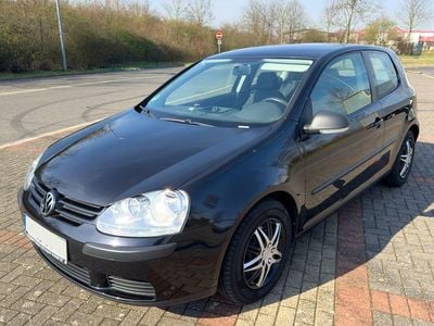 Gebraucht VW Golf V 80 PS (58 kW) 2007 Schwarz Limousine