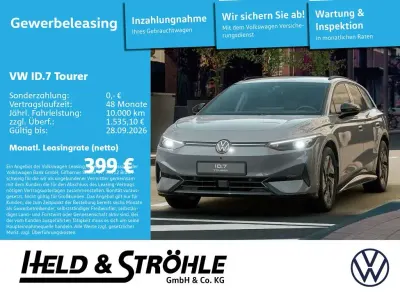 Gebraucht VW ID.7