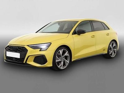 Second-hand Audi S3 Edition .1 310 CP (228 kW) 2021 Galben Berlinǎ