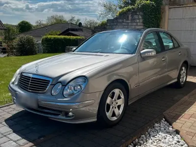 Gebraucht Mercedes E280 231 PS (169 kW) 2005 Limousine