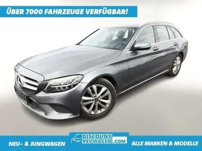 Mercedes C220