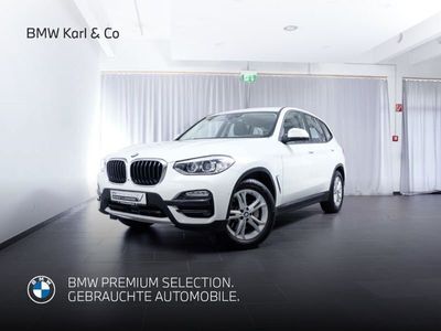 gebraucht BMW X3 xDrive30i Advantage Navi Leder ACC StandHZG