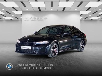 Gebraucht BMW 330 M Sport 286 PS (210 kW) 2025 Schwarz Limousine