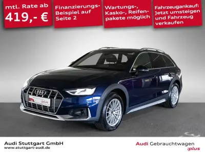 Gebraucht Audi A4 Allroad