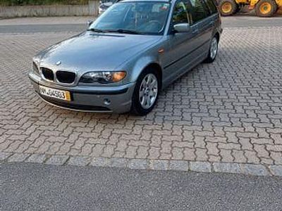 Second-hand BMW 316 116 CP (85 kW) 2003 Break