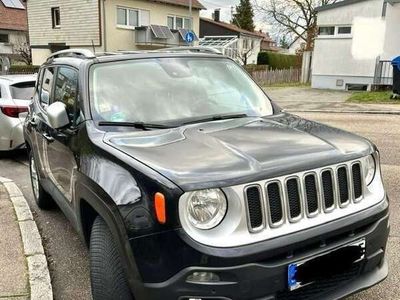 gebraucht Jeep Renegade Limited FWD