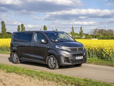 gebraucht Peugeot Traveller BlueHDi 180 S&S EAT6 Allure L2 Allure