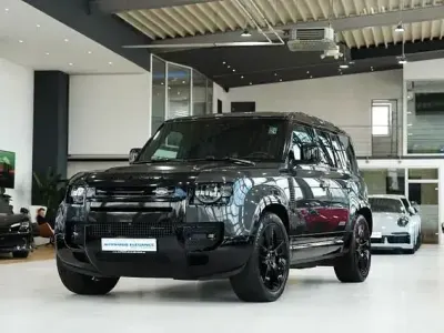 Gebraucht Land Rover Defender HSE Dynamic 200 PS (147 kW) 2022 Grau SUV