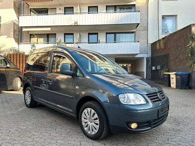Gebraucht VW Caddy Life 109 PS (80 kW) 2009 Grau Van / Kleinbus
