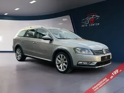 Gebraucht VW Passat Alltrack