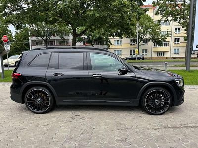 Gebraucht Mercedes GLB35 AMG 306 PS (225 kW) 2021 Schwarz SUV