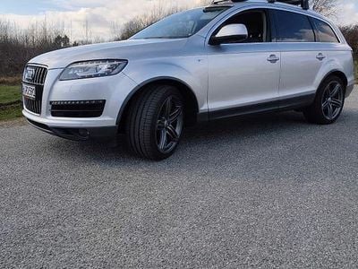 Gebraucht Audi Q7 S-Line 340 PS (250 kW) 2010 Silber SUV