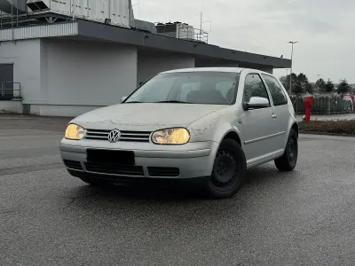 Gebraucht VW Golf III 101 PS (74 kW) 1999 Silber Limousine