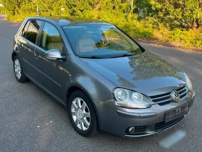 Gebraucht VW Golf IV 150 PS (110 kW) 2006 Grau Limousine