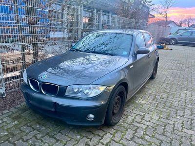 gebraucht BMW 116 