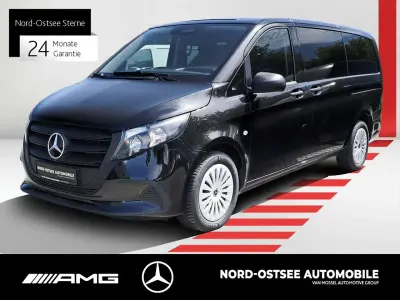 Gebraucht Mercedes Vito 163 PS (119 kW) 2025 Schwarz Van