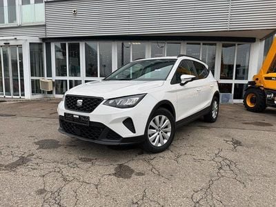 Gebraucht Seat Arona Style 116 PS (85 kW) 2024 SUV