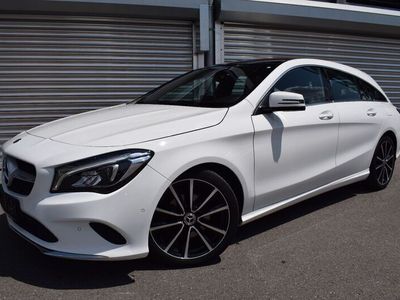 Mercedes CLA180 Shooting Brake