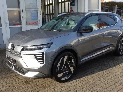 Nieuw Mitsubishi Eclipse Diamant Edition 160 kW (218 PK) 2026 Grijs SUV