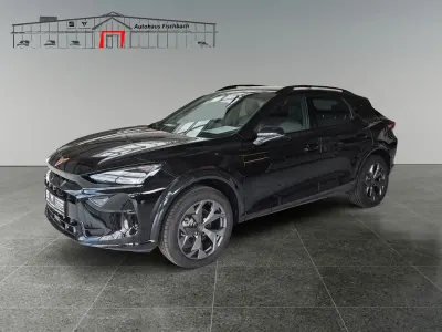 Neu Cupra Formentor 150 PS (110 kW) 2025 Schwarz SUV