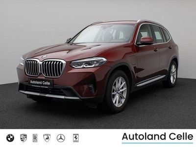 Gebraucht BMW X3 Sport Line 292 PS (214 kW) 2023 Aventuriorot metallicc57braun SUV