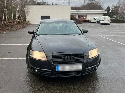 Gebraucht Audi A6 180 PS (132 kW) 2006 Schwarz Limousine