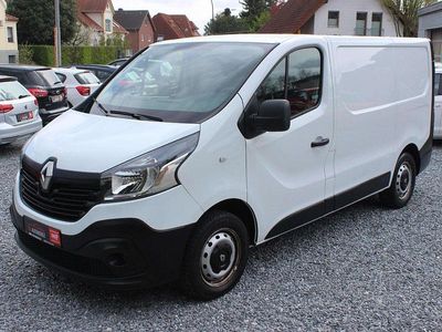 Gebraucht Renault Trafic 120 PS (88 kW) 2018 Gletscherweiss Van / Kleinbus