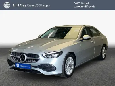 Gebraucht Mercedes C220