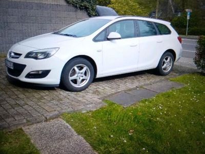 gebraucht Opel Astra 6 CDTI Kombi